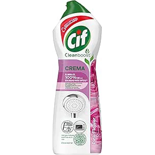 CIF crema limpiadora