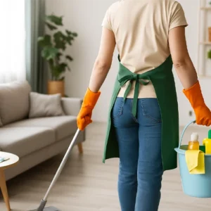 Guía de limpieza doméstica