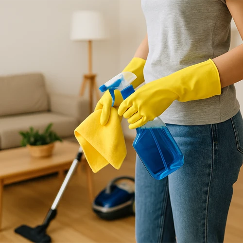 consejos útiles para limpiar