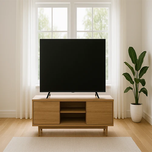 Cómo limpiar la pantalla de tu televisor
