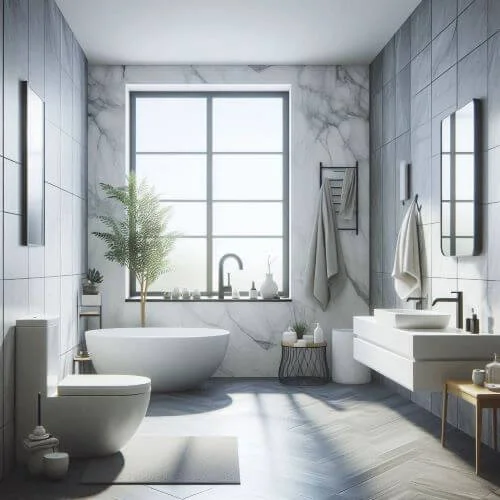 Empresas de reformas para baño Lugo