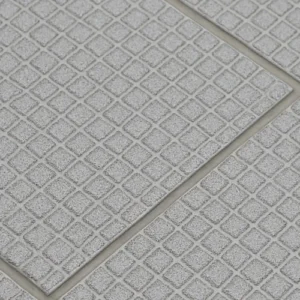 Piso antideslizante para baño