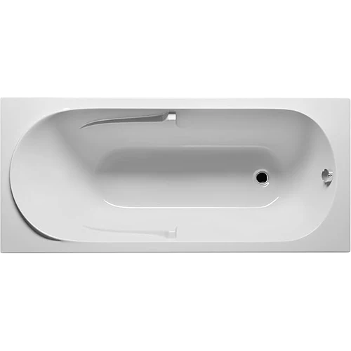 Bañera de acrílica