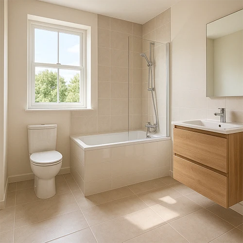 Reformas para baños