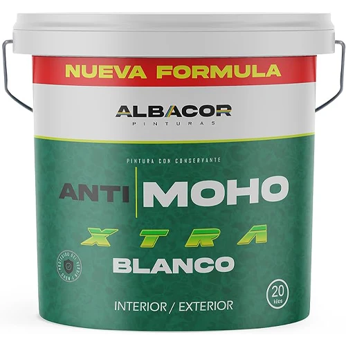 ALBACOR Antimoho 