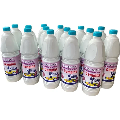 Amoniaco perfumado