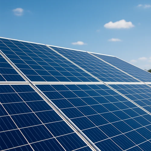 Instalación de paneles solares