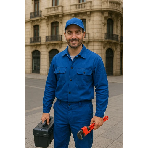 Fontaneros en Granada