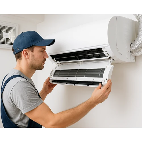 Instalación de climatización