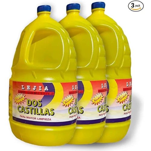 lejia de garrafa 5 litros