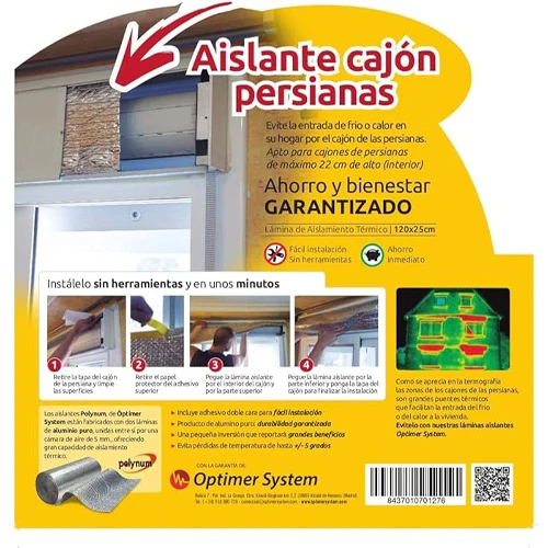 Optimer Home