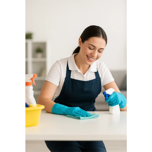 Servicios de limpieza