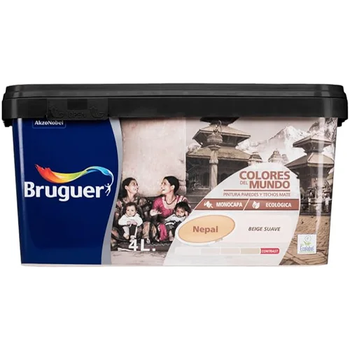 Bruguer Colores del Mundo