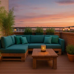 Reforma de terraza
