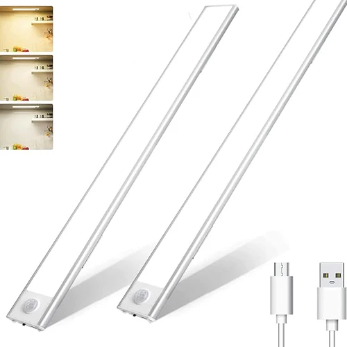 TOVARIN Luz LED con Sensor de Movimiento
