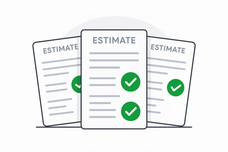 Presupuestos empresas de limpieza en Jaén